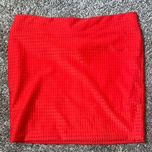 Acacia mesh Paia skirt